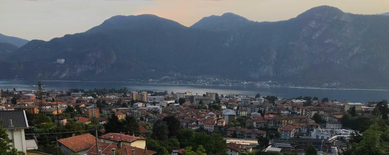 Il Mallo Verde - Lake Como B&B Mandello del Lario Exterior photo